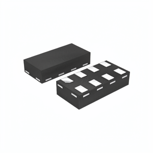 Componentes Electrónicos Originales 74AUP3G3404GD125, INVERSOR Lógico Electrónico, SERIE AUP/ULP/V 8 XFDFN - Product Image 1