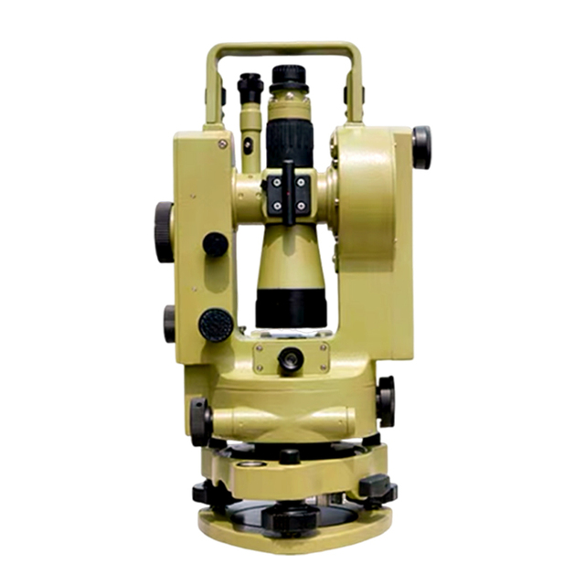 FOIF Theodolite J2-2 Angle Measuring Instrument High Precision 2 Seconds Optical Theodolite Construction Engineering