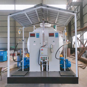 5 tonnellate 10 tonnellate Mini impianto di rifornimento di Gas propano impianto da cucina - Product Image 3