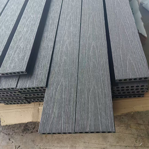 Suelo exterior impermeable y resistente a la decoloración, la mejor cubierta WPC para <span class=keywords><strong>terrazas</strong></span> en azoteas - Product Image 6