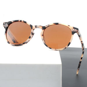 カスタムロゴ付きアセテートサングラスイタリア風レトロサングラスLS7925S - Product Image 2