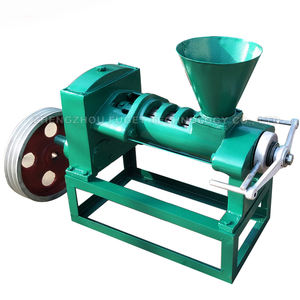 <span class=keywords><strong>Precio</strong></span> al por mayor Mini máquina de prensa de aceite para el hogar pequeña empresa Coco Oliva cacahuete aceite prensado máquina de molino de aceite - Product Image 1