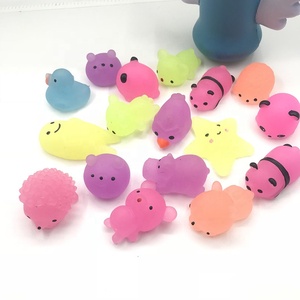 Juguetes Antiestrés de Alta Calidad Hines Kawaii Caterpillar Mochi Squishies TPR 8g para Niñas y Niños de 5 a 7 Años - Product Image 4