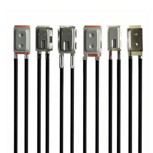 JAFLY 17AM Interruptor Térmico Bimetálico de 8CM Personalizado de Fábrica, Económico, 135°C, Protector Térmico de Motor 7AM - Product Image 3