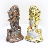 Figurines en métal 3D en étain, Souvenirs de conception, Logo, Mini Animal Pop, Miniatures, décoration de maison personnalisée