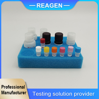 Viande Lait Sécurité Détection Enzyme Immunoessai Test Rapide Avermectine Elisa Test Kit
