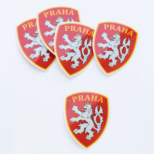 Autocollants de dessin animé en papier de haute qualité personnalisés de haute qualité pour la décoration d'appareils électroniques et les scénarios de mémoire de voyage - Product Image 6