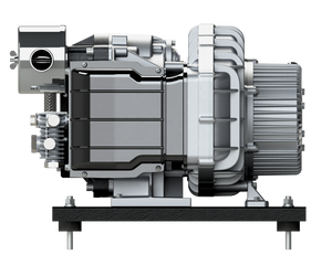 <span class=keywords><strong>Tête</strong></span> <span class=keywords><strong>de</strong></span> <span class=keywords><strong>compresseur</strong></span> d'air à défilement sans huile 3.7 KW <span class=keywords><strong>5</strong></span> HP 8 bar 10 bar pour machine-outil <span class=keywords><strong>de</strong></span> précision - Product Image 3