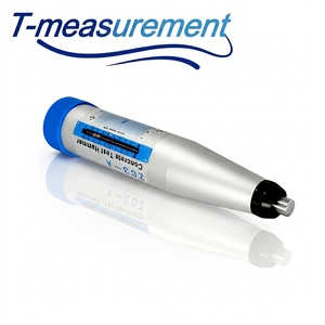 T-Measurement Portable Schmidt Hammer SCLEROMETER for Test Hammer CONCRETE NDT Rebound Hammer with ASTM Standard