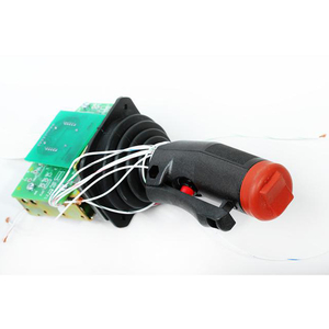 44988GT Joystick Controller Compatible <span class=keywords><strong>Genie</strong></span> Lifts GS1930 GS2032 GS2046 <span class=keywords><strong>GS2632</strong></span> GS2646 GS3246 para piezas de maquinaria de construcción - Product Image 1