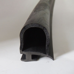 Door Bottom Strip Epdm Rubber 10 In Automatic Doors And Windows Sealing - Product Image 3