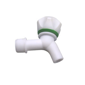 Robinet en plastique pour pot à vin 2026 Nouveauté OEM Échantillon gratuit Robinet d'eau en PP ABS - Product Image 2