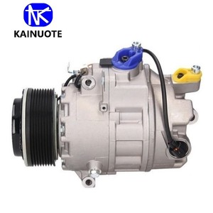 Compresor de Aire Acondicionado KNT para BMW 2 <span class=keywords><strong>ACTIVE</strong></span> <span class=keywords><strong>TOURER</strong></span> F45 6452682688001 1609060592 1611100504 64529299328-04 64526811431 - Product Image 2