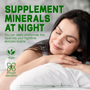 Multiminerali Liquidi Notturni con Etichetta Personalizzata |   Senza Melatonina |   Rotina della Notte |   Citrato di Magnesio |   Calcio |   Zinco |   Vitamina <span class=keywords><strong>D3</strong></span> - Product Image 4