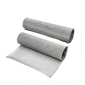 Grillage en fil d'acier tissé simple (tissu métallique) CANGCHONG XHC-8 de haute qualité, enduit de PVC, pour batteries d'électrolyse et soudage - Vente en gros - Product Image 2