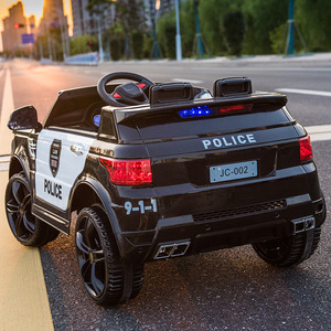 Детский электромобиль на аккумуляторе 12В, двухместный, для катания детей - Product Image 4