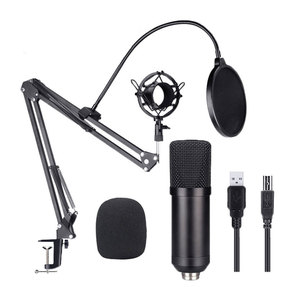 Ensemble micro <span class=keywords><strong>Fifine</strong></span> BM700 Professionnel <span class=keywords><strong>Usb</strong></span> Studio Ordinateur Micro À Condensateur Ensemble Pour L'enregistrement - Product Image 4