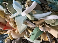 Mousses de PU de haute qualité à bas prix, déchets de mousse recyclée, éponge pour la fabrication de mousse reconstituée, produits en vente chaude