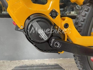 Bafang — <span class=keywords><strong>kit</strong></span> de motorisation de vélo électrique 250W, 36/43/48v, nouvelle génération, <span class=keywords><strong>moteur</strong></span> à entraînement central dans le pédalier, pour <span class=keywords><strong>vtt</strong></span> - Product Image 4