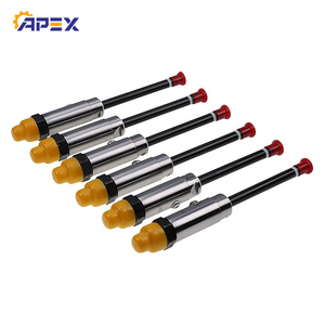 อะไหล่รถขุด APEX หัวฉีดน้ำมันเชื้อเพลิง รุ่น 4W7017 และหัวฉีดแบบดินสอทุกรุ่น สำหรับเครื่องยนต์ 3306 3406 3406B 3306 3412 - Product Image 3