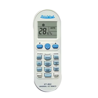 2025 KT série AC climatisation télécommande pièce climatisation pièces de rechange pour Haier LG Hisense
