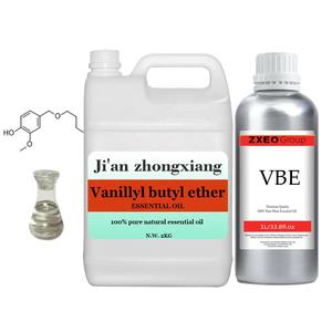 99.9% mín. Vanillyl Butyl Ether (VBE), 1 kg, Agente Calentador de Alta Calidad a Granel para Cosméticos |   CAS 82654-98-6 - Product Image 1