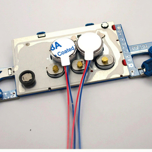 محرك اهتزاز منخفض الضوضاء JL-A1027 بسعر المصنع، 3 فولت، تصميم مسطح على شكل عملة معدنية للمعدات الطبية وإنذارات إنترنت الأشياء الذكية، متوافق مع معايير الاتحاد الأوروبي والولايات المتحدة وكوريا - Product Image 3