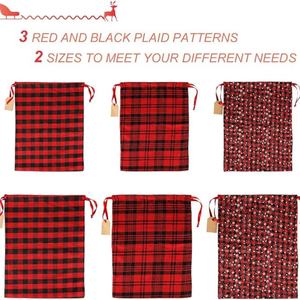 Sac à cordon personnalisé en toile de coton écologique, recyclable et réutilisable, pochettes cadeaux pour bijoux - Product Image 2