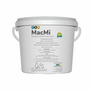 T1B Enviro MacMi Booster de nutriments pour la digestion des déchets naturels pour une dégradation plus rapide - Product Image 1