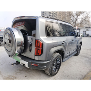 Guazi Véhicule d'occasion <span class=keywords><strong>2023</strong></span> BYD Leopard 5 Vente en gros Prix bas Hybride rechargeable Nouvelle énergie SUV automatique pour l'aventure familiale intelligente - Product Image 6