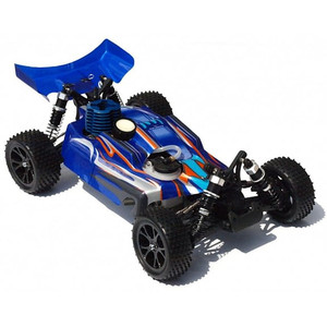 VRX Racing SPIRIT N2 RH1007 4WD 2.4G 1/10 <span class=keywords><strong>Buggy</strong></span> Động Cơ Xăng <span class=keywords><strong>Nitro</strong></span> Hai Tốc Độ 4X4 Force.18 Động Cơ - Product Image 3
