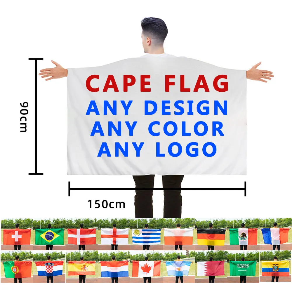 أعلام علم الجسم الوطني بالبرتغال من البوليستر 3 × 5 من الجهة المصنعة في الصين أعلام مخصصة لجميع البلدان