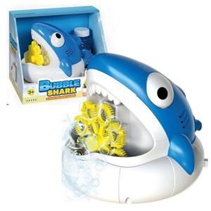 <span class=keywords><strong>Machine</strong></span> à bulles électrique automatique en plastique en forme de requin pour les activités de plein air des enfants, les fêtes d'été et les anniversaires - Product Image 5