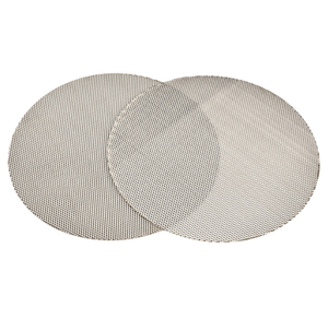 ตาข่ายนิกเกิลอิเล็กโทรไลซิสถังลวดตาข่ายกรองขี้เถ้าสแตนเลสตาข่ายสำหรับคลออัลคาไล - Product Image 2