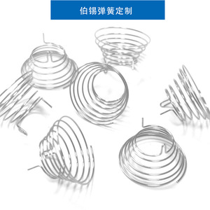 HMB19 <b>Compression</b> <b>Spring</b> 0.1mm-20mm <b>Spring</b> Steel Helical Left Hand Right Hand Hardware Use - Product Image 2