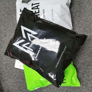 Túi Nhựa Có Thể Phân Hủy Sinh Học Tùy Chỉnh In Logo Phong Bì Môi Trường - Product Image 3