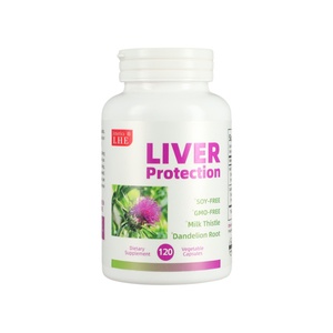Extraits végétaux personnalisés pour la protection du foie, pour femmes et hommes, améliorent la santé du foie, complément pour l'absorption des nutriments - Product Image 1