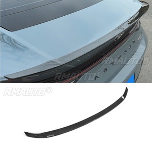 Aileron de coffre arrière, aileron de toit arrière compatible avec Hyundai Elantra 2021 7ème génération, kit carrosserie, accessoires auto - Product Image 6
