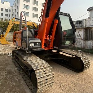 Excavadora Hidráulica de Orugas Usada de Gran Potencia Hitachi Zx130 Zx60/70/120 con Bajo Consumo - Product Image 3