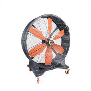 <span class=keywords><strong>Ventilateur</strong></span> mobile à aimant permanent industriel certifié CE, tension personnalisée, <span class=keywords><strong>prix</strong></span> d'usine, solution de refroidissement à grand volume d'air - Product Image 1