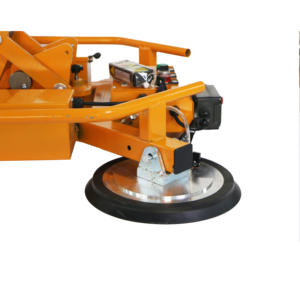 Rotation de mur rideau à haute altitude grande Force d'aspiration équipement de levage de verre électrique vide rectangulaire robuste nouveau - Product Image 5