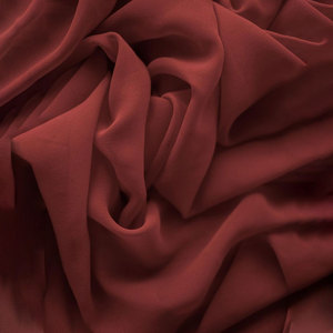 Premium Soft Touch Woven Fabric Material for Fashion Apparel Dress Making Craft Projects Lightweight Smooth Texture Solid Color - Product Image 6