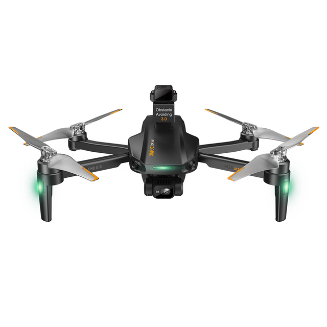 M10 Obstacle Avoidance Remote Control Drone 5km Professional Drone 5g Wifi Brushless Motor 4k Drones with hd Camera and Gps
