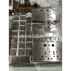 Válvulas Hidráulicas Personalizadas de Qianzhi Robotics, Conjuntos de Válvulas de Alta y Baja Presión, Heidefus Hechas a Medida - Product Image 1