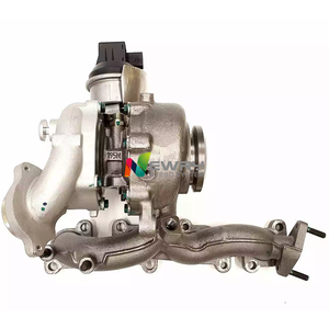 ターボチャージャーBV4353039880205 53039880139 53039880132 03L253019A 03L253056AアウディA32.0L TDICBAA、CBABコンプリートターボ用 - Product Image 2