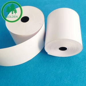 กระดาษความร้อน 70 กรัม สำหรับใบเสร็จรับเงินซูเปอร์มาร์เก็ต - Product Image 6