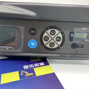 จอแสดงผล KHR10054 KHR15202 รุ่น 1704-0059 สำหรับกลุ่มหน้าปัด CX130B CX160B CX210B CX240B CX290B CX350B CX470B CX700B CX800B - Product Image 4
