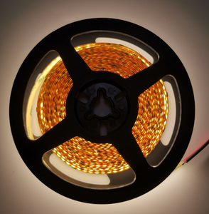 <b>LED</b> Strip Light | Flexible Cuttable | DC 12V | IP20 Waterproof | RGB Color Changing | Remote Control | Dimmable | Home Decor | - Product Image 1