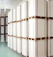 High Quality Ivory FBB Paper Board From China NINGBO/SUN/APP Foldboard Single Side Coated for Photo Frames