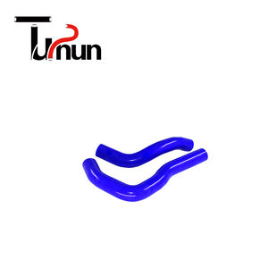 Manguera de silicona para <span class=keywords><strong>Honda</strong></span> Integra/Civic EP3 tipo <span class=keywords><strong>R</strong></span> DC5 K20A Kit de manguera de radiador - Product Image 2